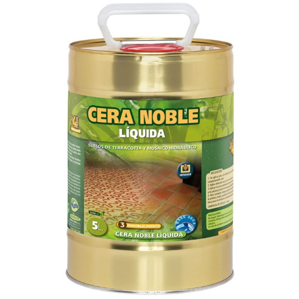 Cera Noble Líquida Brillo de Monestir 5L (5 LITROS - )
