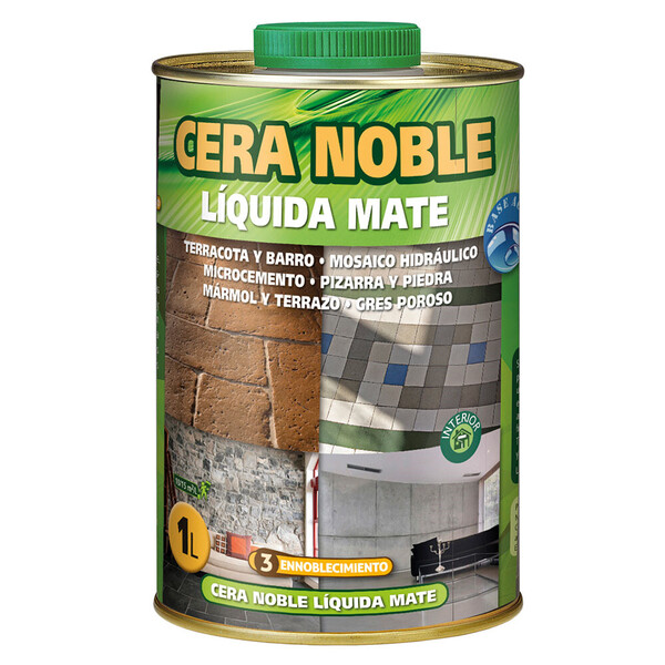 Cera Noble Líquida Mate de Monestir