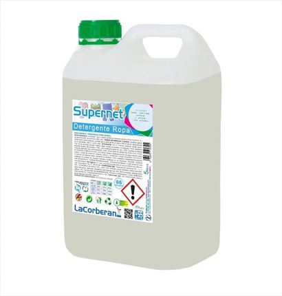 Detergente líquido para ropa