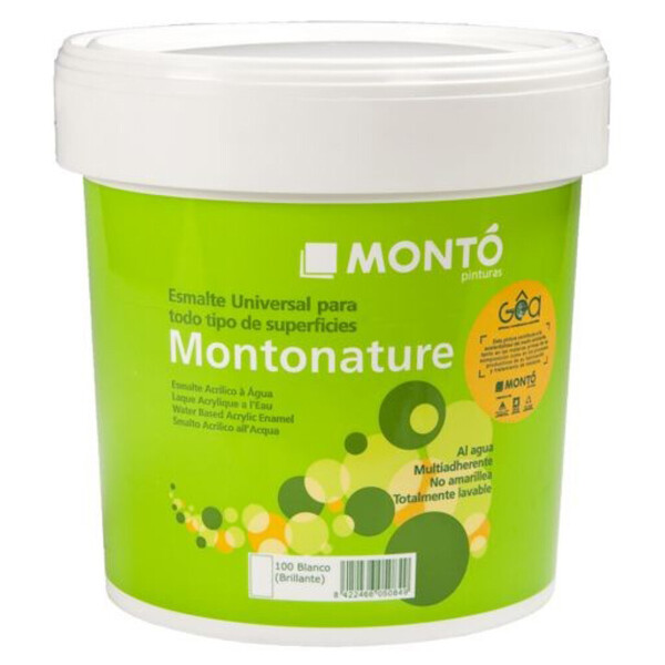 Esmalte Montonature Brillo