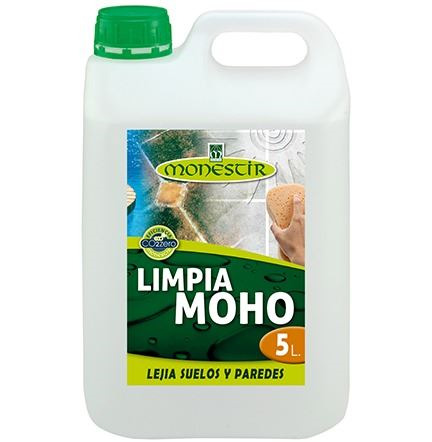 LIMPIA MOHO lejía suelos y paredes de Monestir (1)