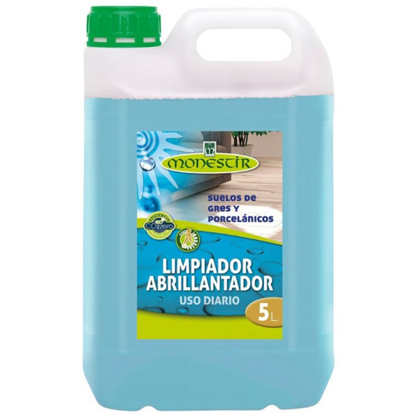 LIMPIADOR ABRILLANTADOR Uso diario 5L (Monestir) (5 LITROS - )