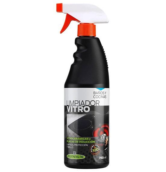 Limpiador Vitro Gama City