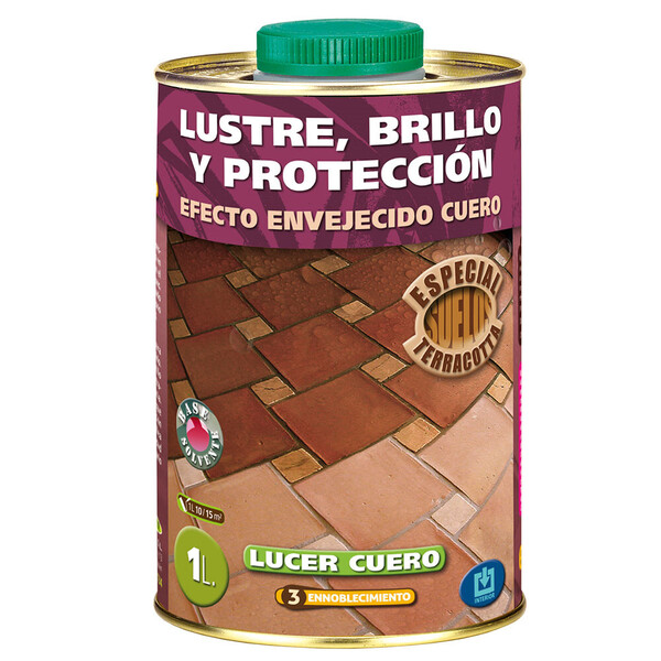 LUCER CUERO de Monestir