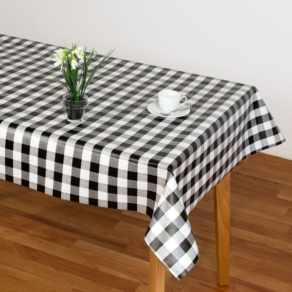 Mantel Huletec Pic-nic Negro