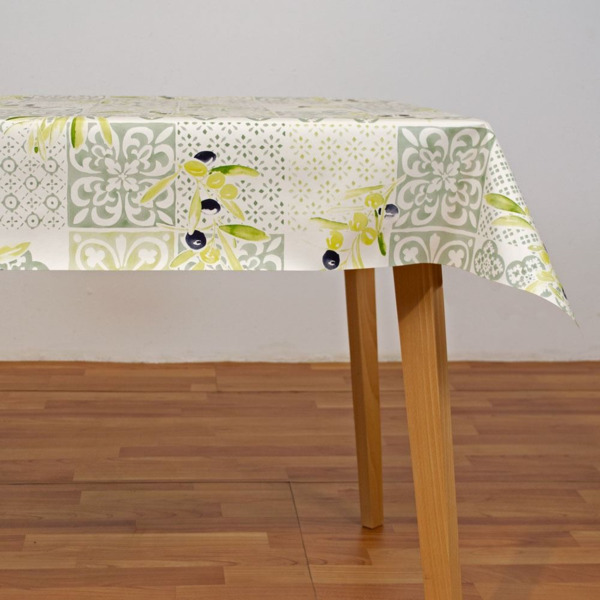 Mantel Huletec Sicilia Verde (2)