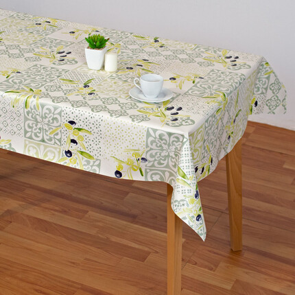 Mantel Huletec Sicilia Verde