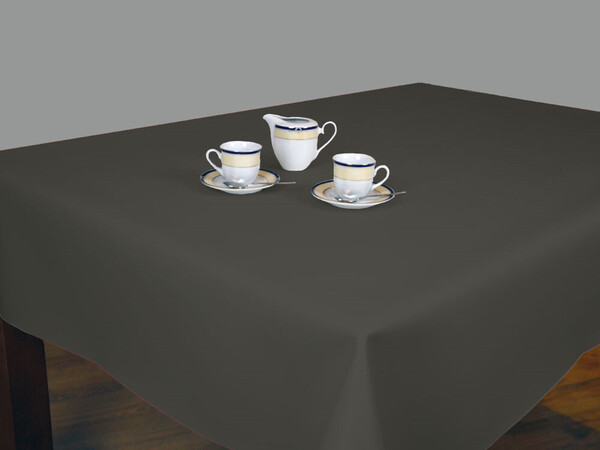Mantel de Polipiel Color Grey Nature