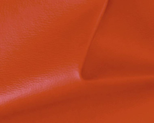 Polipiel para Tapizar, Realizar Manualidades y Decorar Color Naranja (300x140 cms - Naranja - )