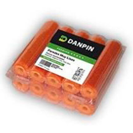 Recambios Pack 10 Velour Naranja 11cm
