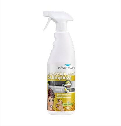 Vinagre limpiador